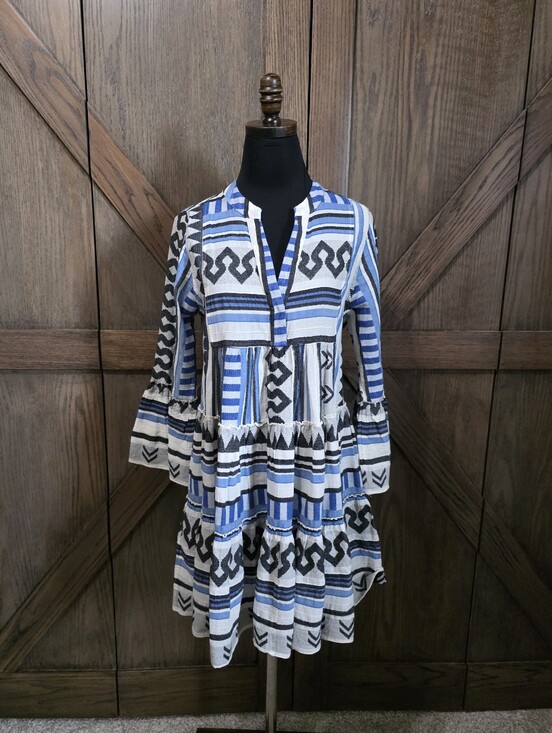 Devotion TWINS Dresses & Skirts - Devotion Twins Boho Dress